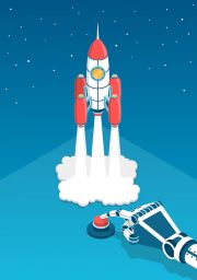 Rocket Dab